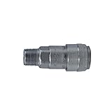 ワンタッチ式ハイカプラソケット 管用めねじ用 200-30SM