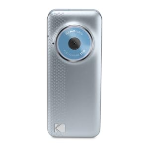 Kodak PlayFull HD Video Camera – BlueSilver (New Model)