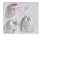 Electronic Ladies Rechargable Shaver Set