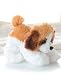 Plush Hudson St Bernard Mini Flopsie 8