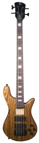 Spector ReBop4DLX EX Zebra Top Bass Guitar