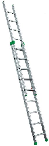 Echelle aluminium coulissante a main prima OUTIFRANCE-8840305 Echelle aluminium coulissante a main prima OUTIFRANCE-8840305