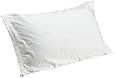 Allersoft 100-Percent Cotton Dust Mite & Allergy Control Standard Pillow Encasement