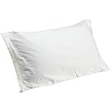 Allersoft Cotton Pillow Encase, Dust Mite & Allergy Control, King