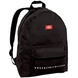 Dickies Black Studded Backpack FAST SHIPPING!