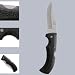 GERBER KNIFE, FOLDING GATOR, CLIP POINT