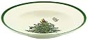 Spode Christmas Tree Soup Bowls, Set of 4