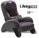 iJoy Massage Chair (Grey) - #iJoy100