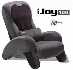 iJoy Massage Chair (Grey) - #iJoy100