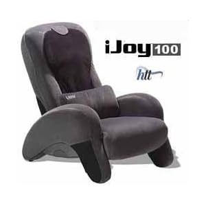 iJoy Massage Chair (Grey) - #iJoy100