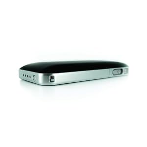 Mophie Juice Pack Air Case and Rechargable Battery for iPhone 4 (Black)