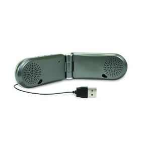 Verbatim Portable USB Speakers