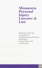 Minnesota Personal Injury Lawyers  Law
