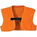 Hunting: Cabela's Youth Fleece Blaze ThreeQuarter Vest