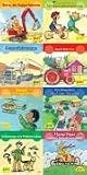 PIXI B�cher, Autos, Bagger und Traktoren - 