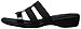 LifeStride Women's Talk Slide Sandal