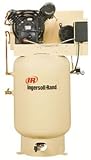 - Ingersoll Rand Type-30 Reciprocating Air Compressor - 10 HP, 200 Volt 3 Phase, Model# 2545K10V