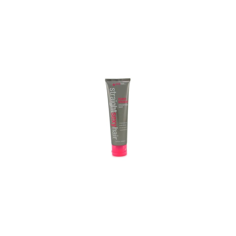 Sexy Hair Power Straight Straightening Balm 100ml 3 4oz Beauty On