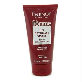 Guinot Tres Homme Facial Cleansing Gel - 150ml/5.3oz