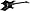 B.C. Rich Warlock Electric Guitar, Black