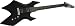 B.C. Rich Warlock Electric Guitar, Black