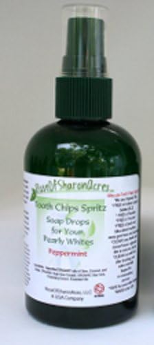 Tooth Cleaner, Organic, Natural Toothpaste, Cleaning Teeth (Peppermint with Xylitol &amp; Neem, 4 oz.)