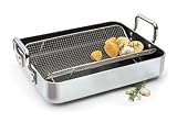 World Cuisine Roasting Pan Rack [World Cuisine]