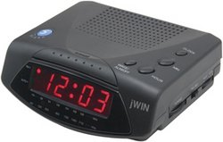 AM/FM ALARM CLOCK RADIO