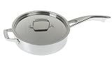 Review J.A. Henckels 40325-288 / J.A. Henckels International Classic Clad 5-Quart Non-Stick Saut¿ Pan with Lid