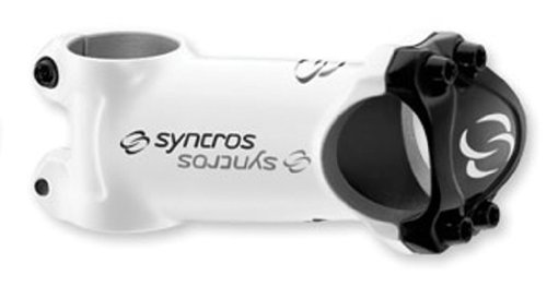 A-Head Vorbau Syncros FL V2 weiss1 1/8 Zoll ,31.8mm ,Winkel6 , 70mm