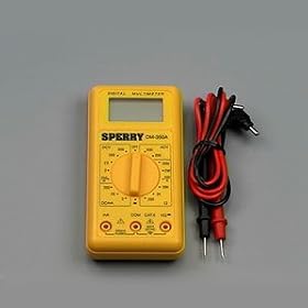 Gardner Bender #GDT-11 Economy Digital Tester