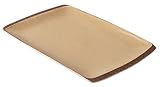 Nautica Bali Mocha Rectangular Platter