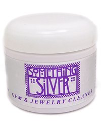 Something Silver Liquid Gem and Jewelry Cleaner