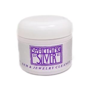 Something Silver Liquid Gem and Jewelry Cleaner