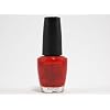 OPI Off With Her Red A55 0.5 oz.