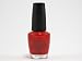 OPI Off With Her Red A55 0.5 oz.