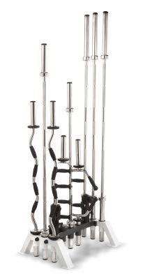 9 Piece Olympic Bar Holder