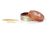 Produkt-Bild: Burgol Palmenwachs-Schuhcreme, 60 ml, mittelbraun