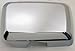 WCS Hummer H3 Chrome Mirror Covers 2006-2010