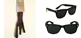 Classic 09 Style Wayfarer Sunglasses W/ Free Eyewear Cord