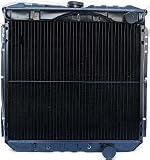 RADIATOR mercury MONTEGO 68-69 ford RANCHERO COMET 66-69 TORINO LTD 67-68 FALCON 67-70 GALAXIE FAIRLANE 67-69