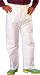 Elastic Pants - Poly Pants w/ Elastic Waist (50 per case)-Size Large