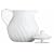 Kitchen Craft Double Walled 1 Litre Insulated Teapot