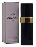 Chanel No. 5 by Chanel for Women 2.5 oz Eau de Toilette Spray Refillable