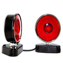 Magnetic 12-Volt Trailer Light Kit