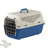 Pet Supplies : Marchioro USA Skipper 1 Carrier 19x12x12 Beige
