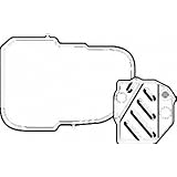 ATP B-124 Automatic Transmission Filter Kit by ATP