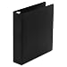 Wilson Jones (W368-44NB) 3-Ring Binder, 2 Inch Rings, 11 Inch by 8 1/2 Inch, Black