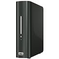 Western Digital My Book for Mac 1TB External Hard Drive - Black (WDBAAG0010HCH)