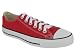 Converse Allstar Oxford Canvas Red UK 07...